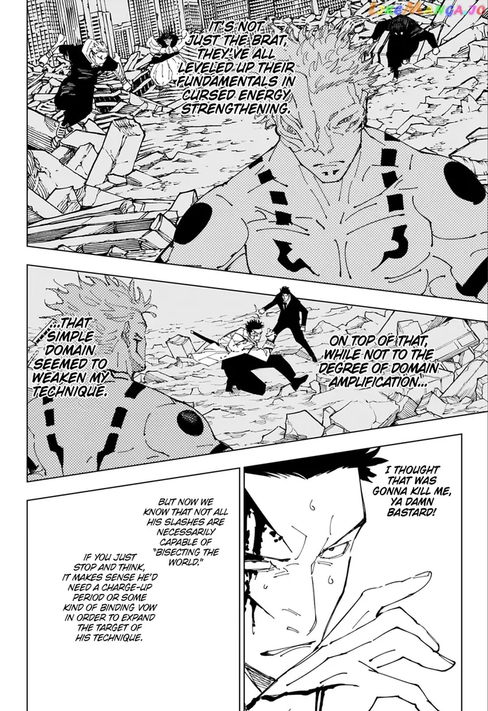 Jujutsu Kaisen Chapter 246 image 04_optimized